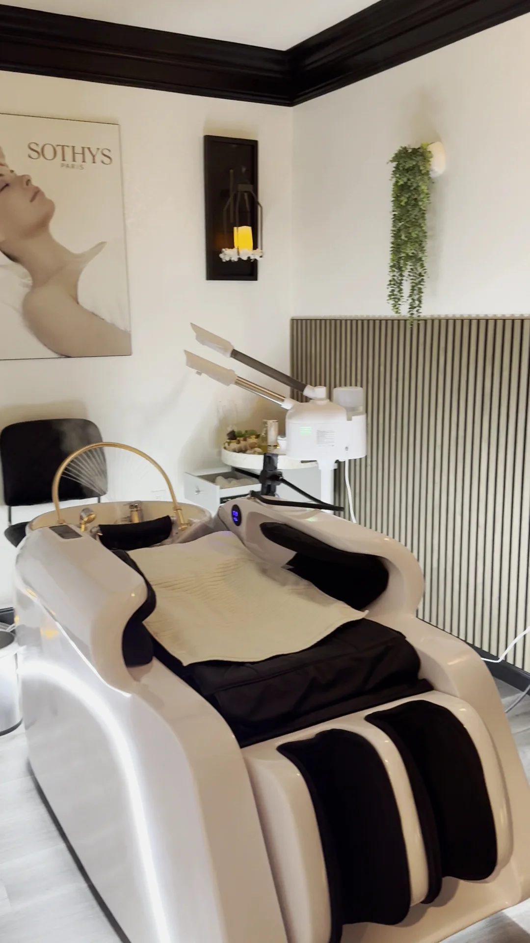Head Spa Therapy